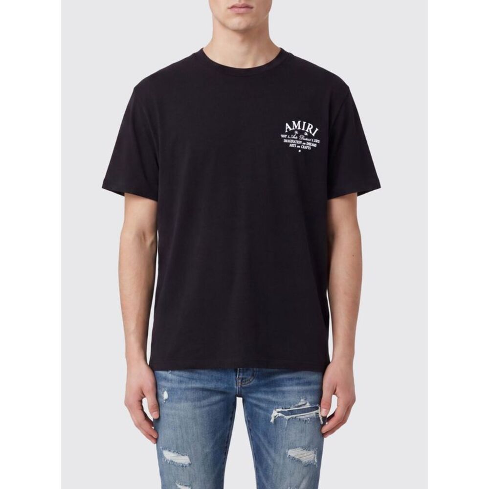 Amiri T-Shirt Men Black